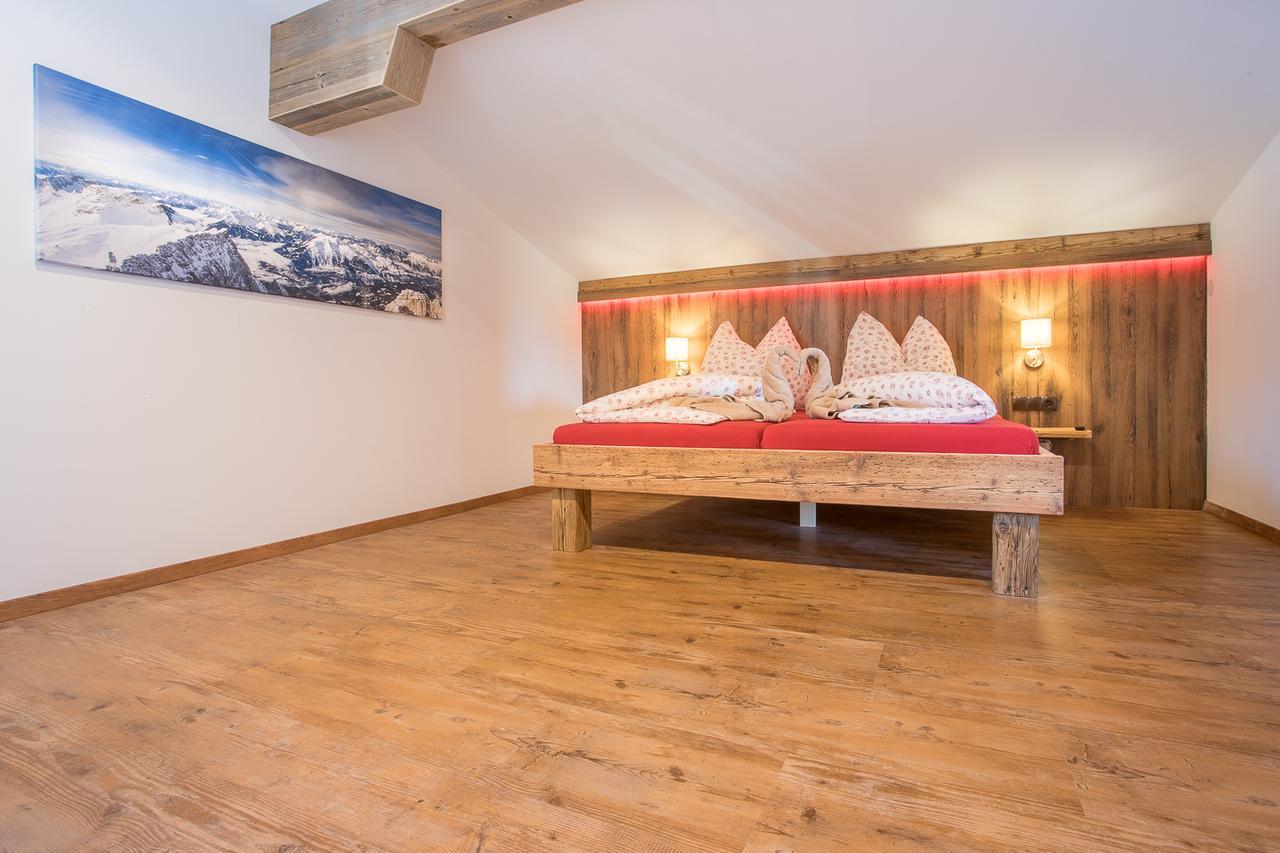 Chalet Holzerstubn Ehrwald Exterior foto